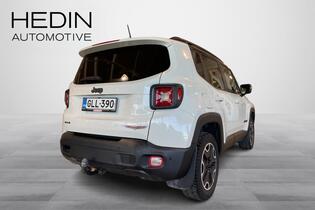 Jeep Renegade vaihtoauto