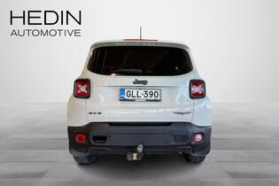 Jeep Renegade vaihtoauto