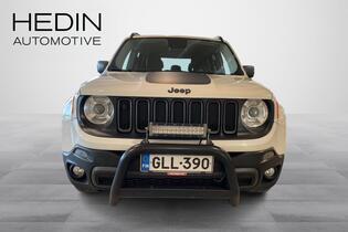 Jeep Renegade vaihtoauto
