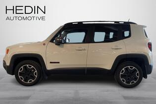 Jeep Renegade vaihtoauto