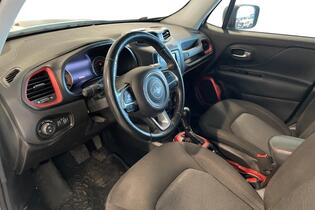 Jeep Renegade vaihtoauto