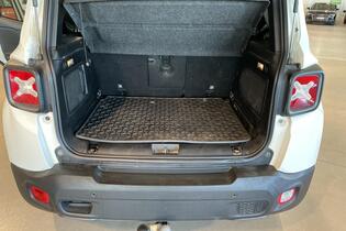 Jeep Renegade vaihtoauto