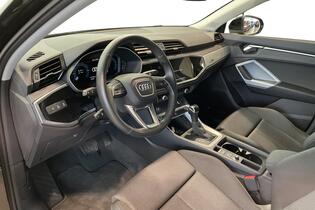 Audi Q3 vaihtoauto