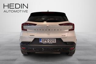 Mitsubishi ASX vaihtoauto