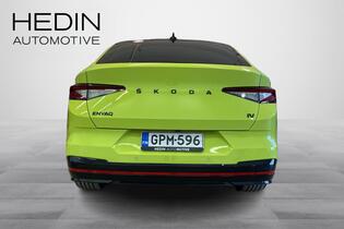 Skoda Enyaq vaihtoauto