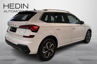 Skoda Kamiq vaihtoauto