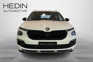 Skoda Kamiq vaihtoauto