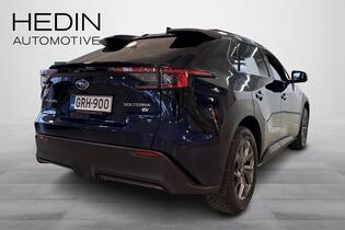 Subaru Solterra vaihtoauto