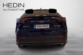 Subaru Solterra vaihtoauto