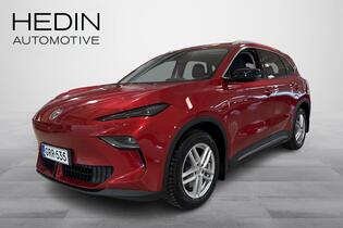 MG MGS5 EV vaihtoauto