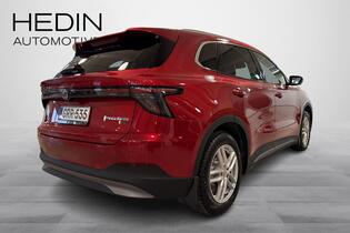 MG MGS5 EV vaihtoauto