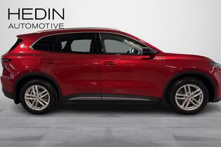 MG MGS5 EV vaihtoauto