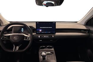 MG MGS5 EV vaihtoauto