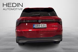 MG MGS5 EV vaihtoauto