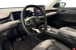 MG MGS5 EV vaihtoauto