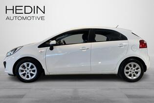 Kia Rio vaihtoauto
