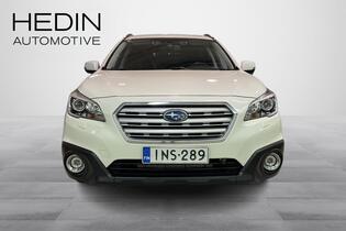 Subaru Outback vaihtoauto