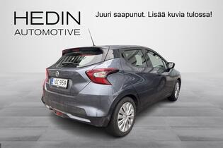 Nissan Micra vaihtoauto
