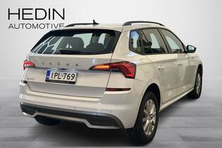 Skoda Kamiq vaihtoauto