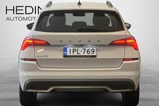 Skoda Kamiq vaihtoauto