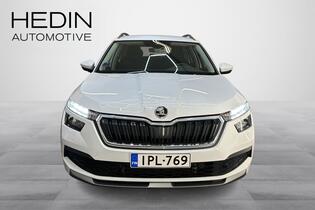 Skoda Kamiq vaihtoauto