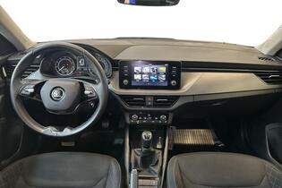 Skoda Kamiq vaihtoauto