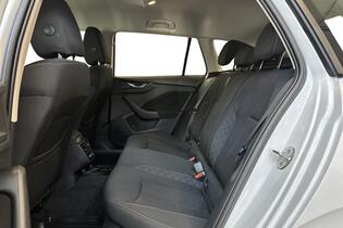 Skoda Kamiq vaihtoauto