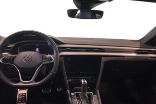 Volkswagen Arteon vaihtoauto