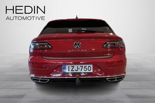 Volkswagen Arteon vaihtoauto