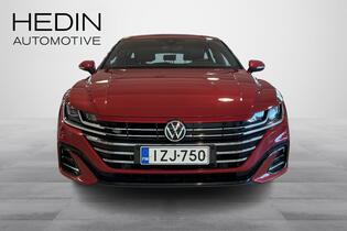 Volkswagen Arteon vaihtoauto