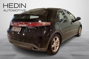 Honda Civic vaihtoauto