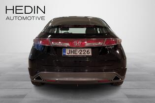 Honda Civic vaihtoauto