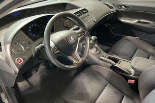 Honda Civic vaihtoauto