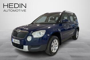 Skoda Yeti vaihtoauto