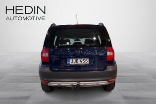 Skoda Yeti vaihtoauto