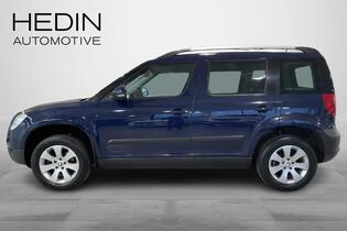 Skoda Yeti vaihtoauto