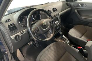 Skoda Yeti vaihtoauto