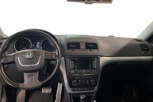 Skoda Yeti vaihtoauto
