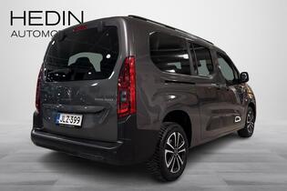 Citroën Berlingo vaihtoauto