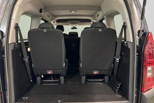 Citroën Berlingo vaihtoauto