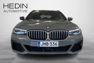 BMW 530 vaihtoauto