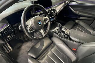 BMW 530 vaihtoauto
