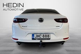 Mazda 3 vaihtoauto