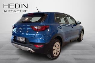 Kia Stonic vaihtoauto