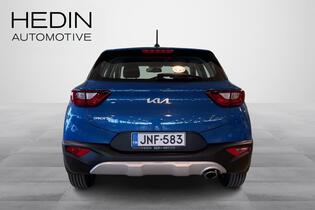 Kia Stonic vaihtoauto
