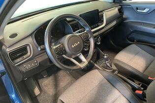 Kia Stonic vaihtoauto