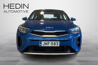 Kia Stonic vaihtoauto