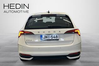 Skoda Scala vaihtoauto