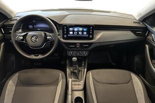 Skoda Scala vaihtoauto