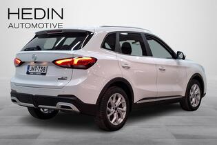 MG ZS vaihtoauto